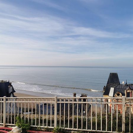 Les Pieds Dans L'Eau Apartment Trouville-sur-Mer Ngoại thất bức ảnh