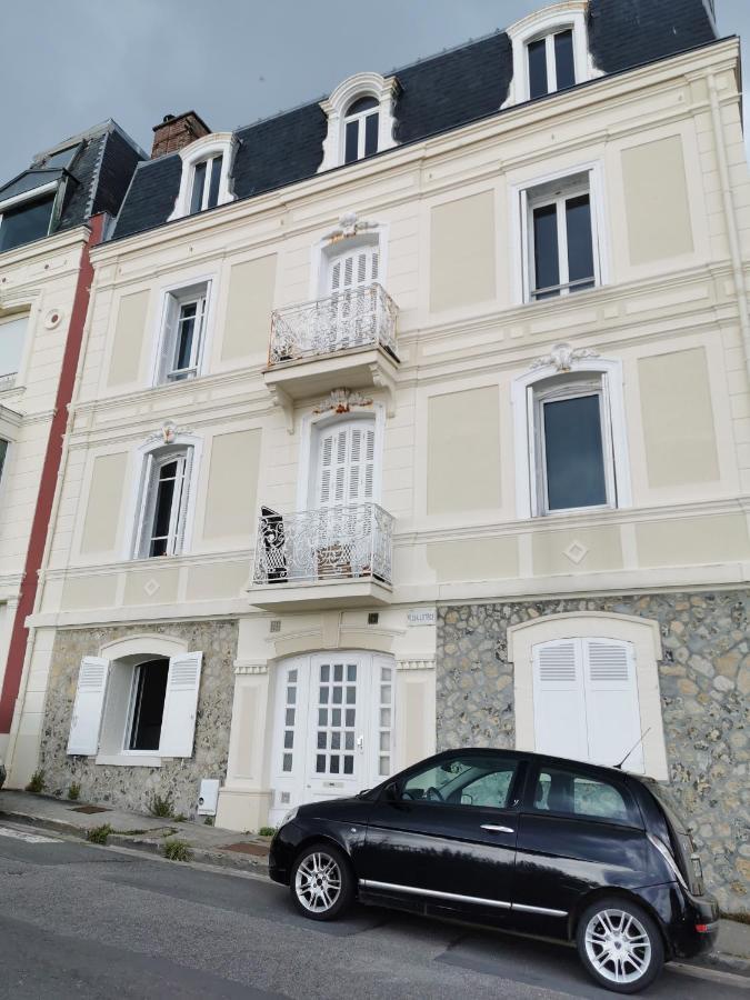 Les Pieds Dans L'Eau Apartment Trouville-sur-Mer Ngoại thất bức ảnh